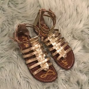 Sam Edelman gladiator sandals